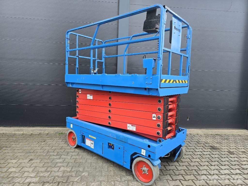 Mantall XE140W Käärtõstukid