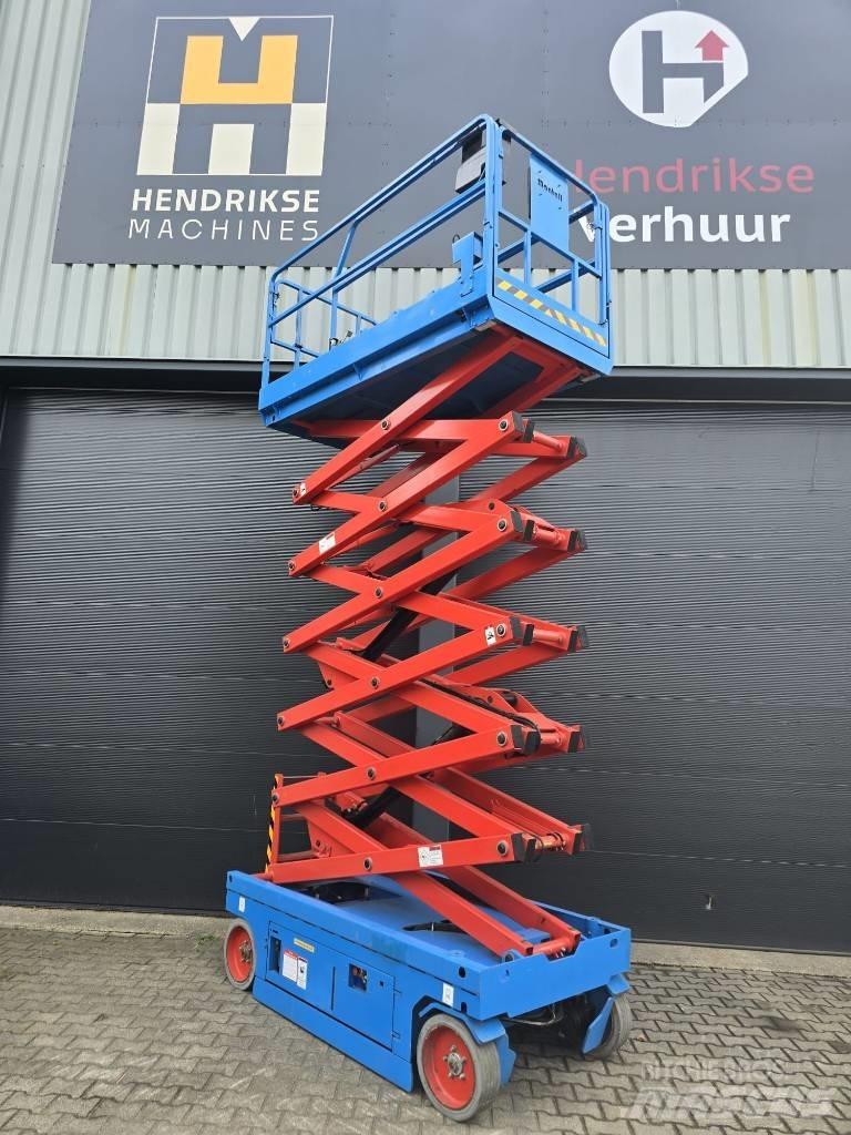 Mantall XE140W Käärtõstukid