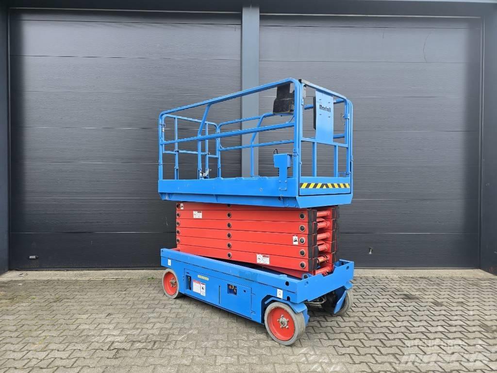 Mantall XE140W Käärtõstukid
