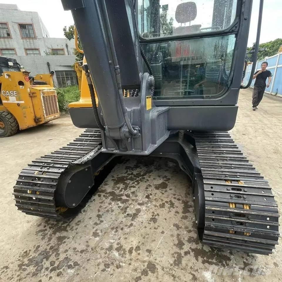 Volvo EC55D Miniekskavaatorid < 7 t