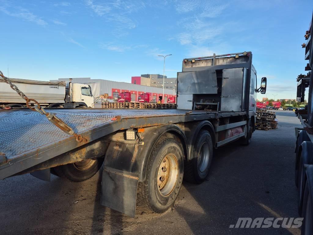 Volvo FH 12 Konteinerveokid