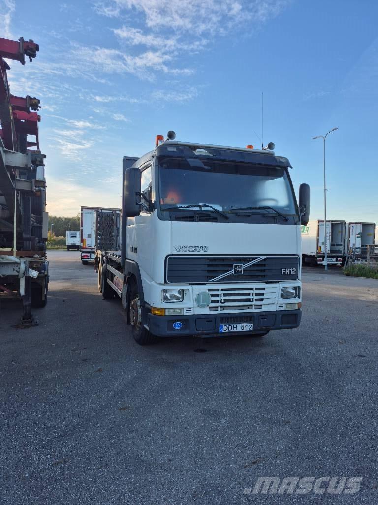 Volvo FH 12 Konteinerveokid