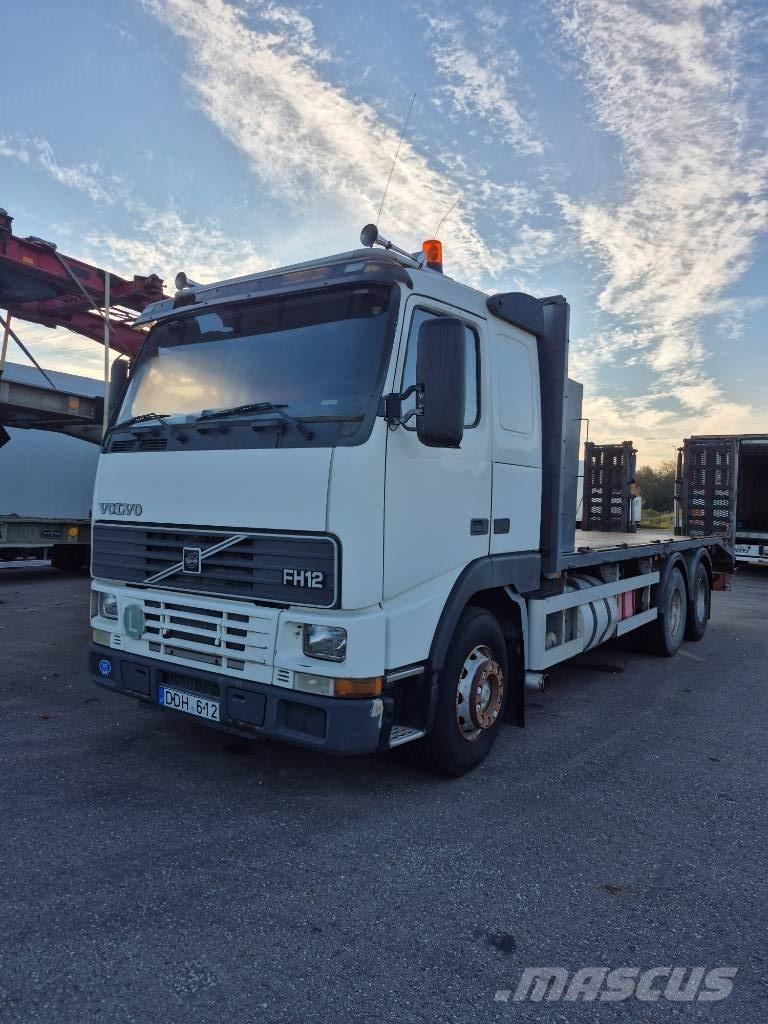 Volvo FH 12 Konteinerveokid