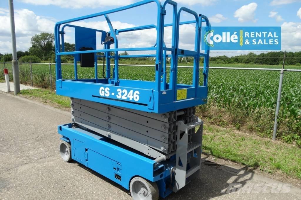 Genie GS 3246 | 2012 Käärtõstukid