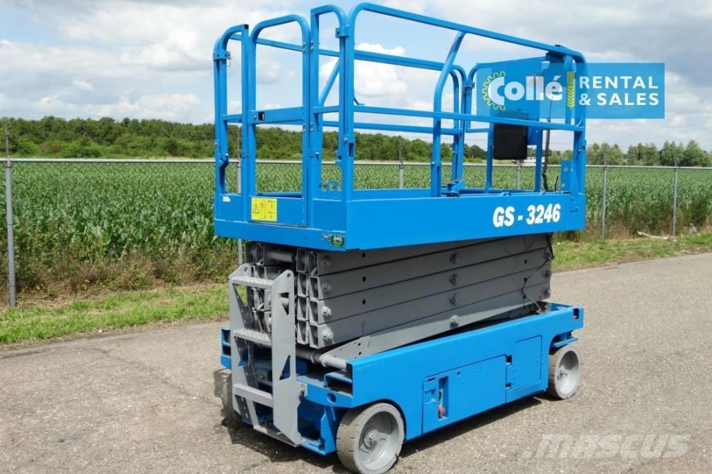 Genie GS 3246 | 2012 Käärtõstukid
