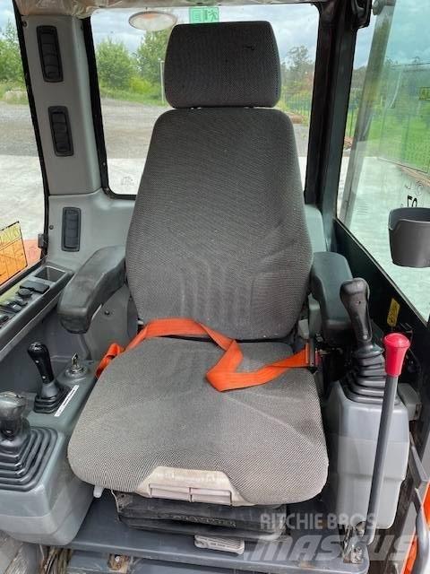 Doosan DX 63 Miniekskavaatorid < 7 t