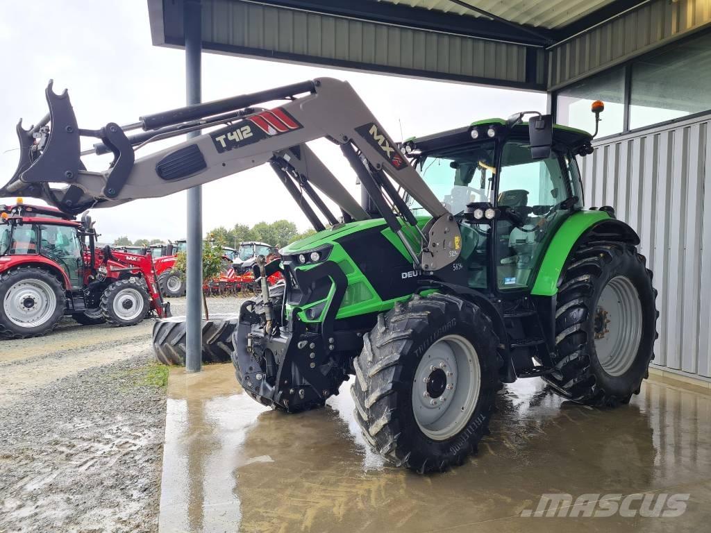 Deutz 6140 AGROTRON Traktorid