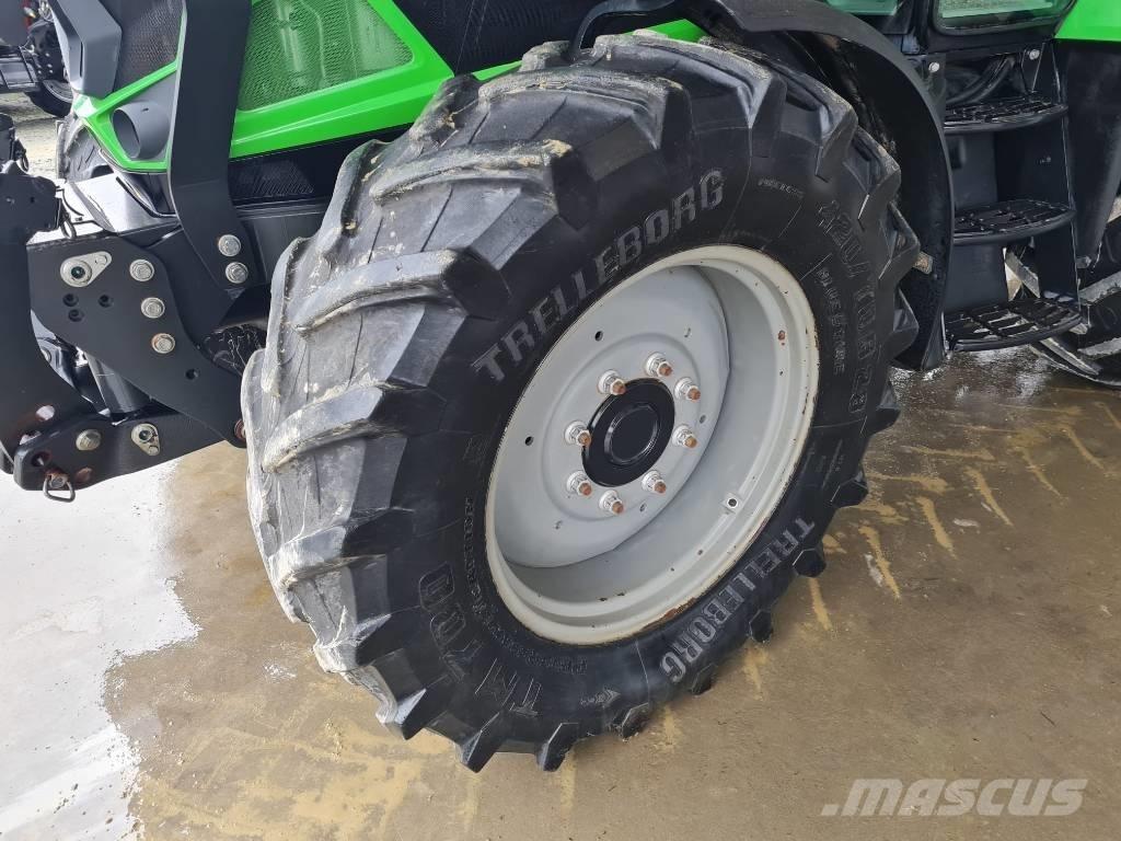 Deutz 6140 AGROTRON Traktorid