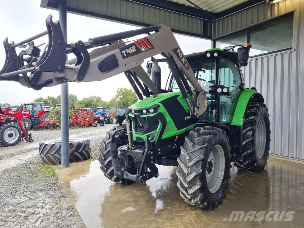 Deutz 6140 AGROTRON Traktorid