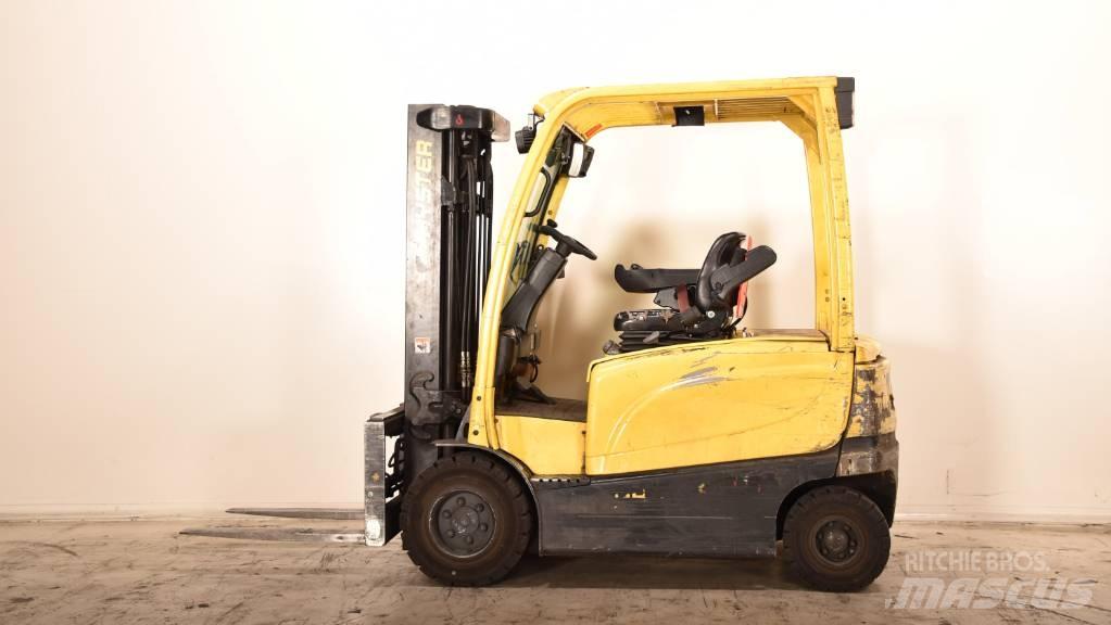 Hyster J 2.5 XN Elektritõstukid