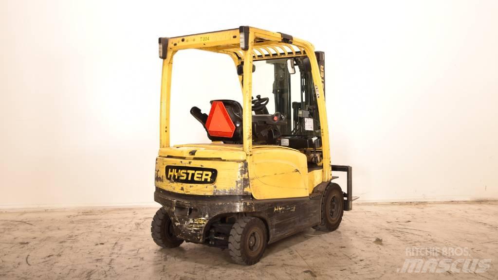 Hyster J 2.5 XN Elektritõstukid