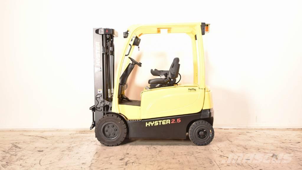 Hyster J 2.5 XN Elektritõstukid