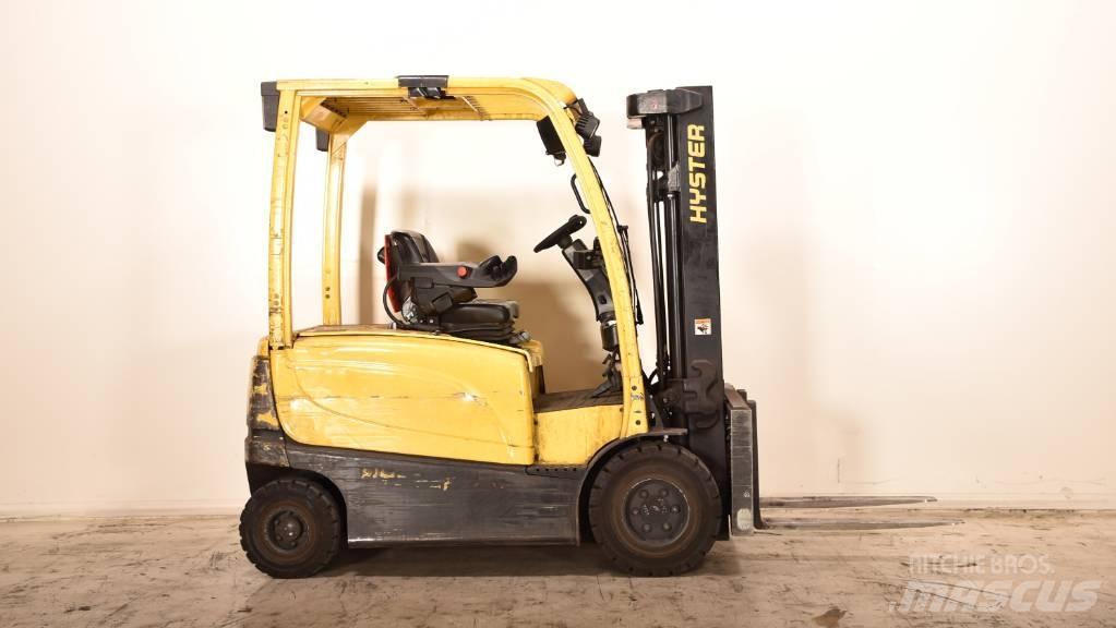 Hyster J 2.5 XN Elektritõstukid