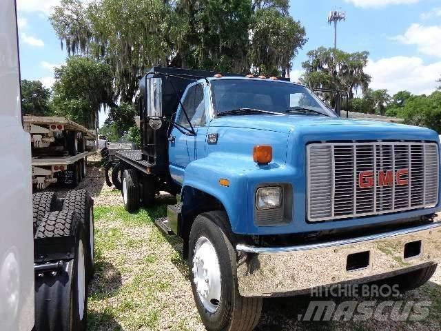 GMC C7500 Madelautod