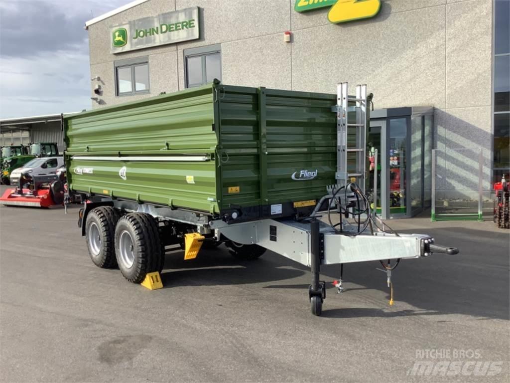 Fliegl TDK 140 FOX Muud põllumajandusmasinad