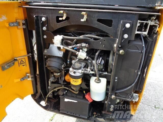 JCB 15C-1 Miniekskavaatorid < 7 t