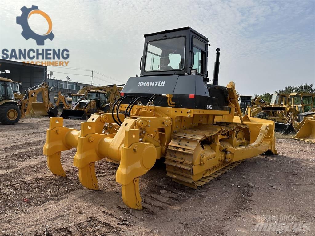 Shantui SD 22 Buldooserid