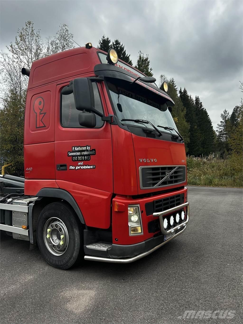 Volvo FH440 Konksliftveokid
