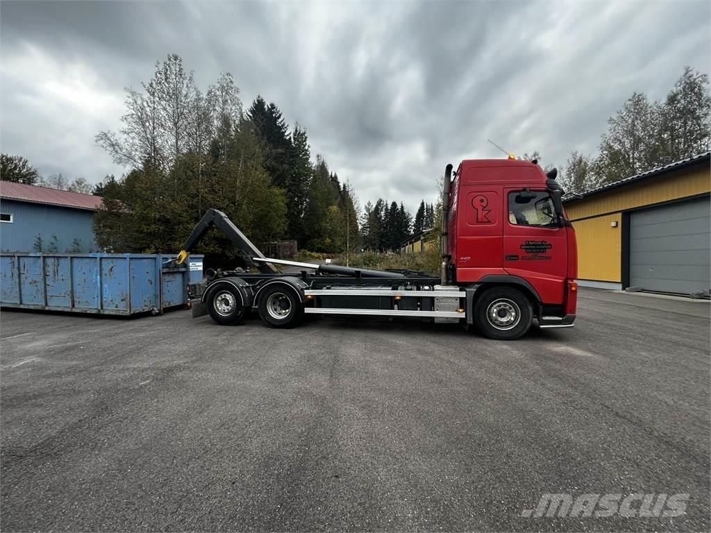Volvo FH440 Konksliftveokid