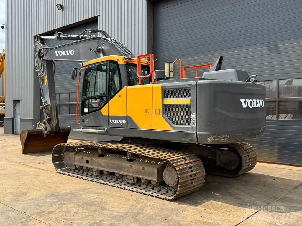 Volvo EC220EL Muud ekskavaatorid