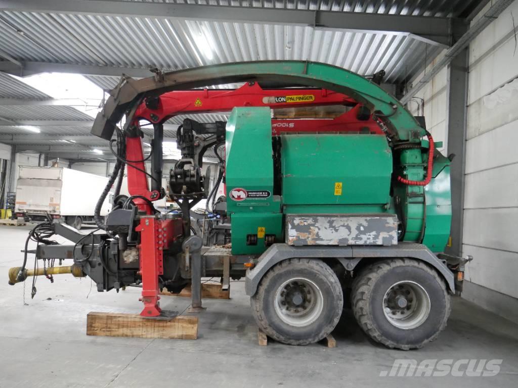 JENZ HEM 582 Z Puiduhakkurid