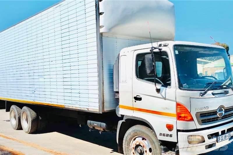 Hino 500 2626 Muud veokid