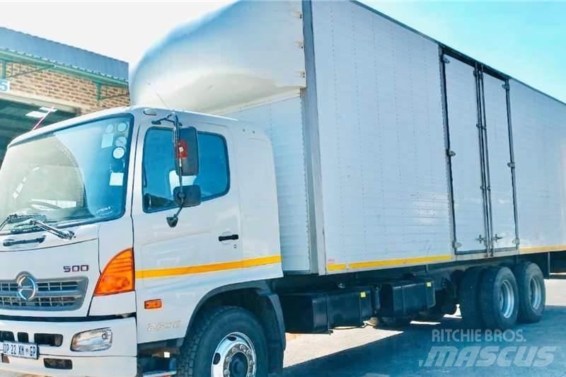Hino 500 2626 Muud veokid