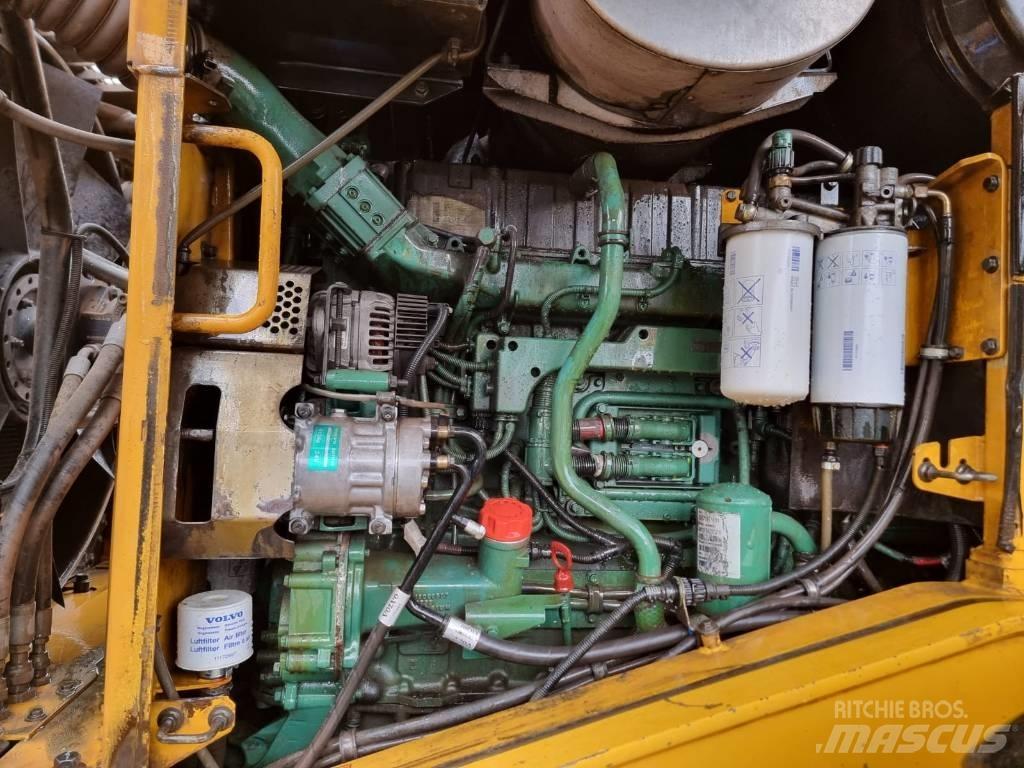Volvo L 180 F Rataslaadurid