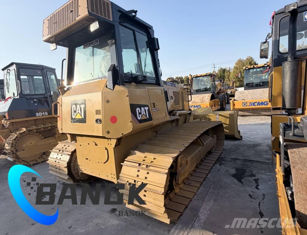 CAT d5k Buldooserid