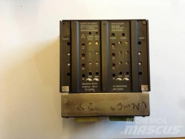  VOAC IPS 302 Elektroonikaseadmed