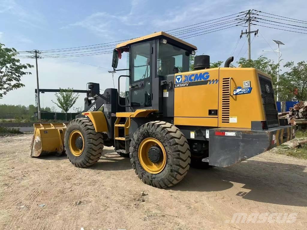 XCMG LW 300 F Rataslaadurid