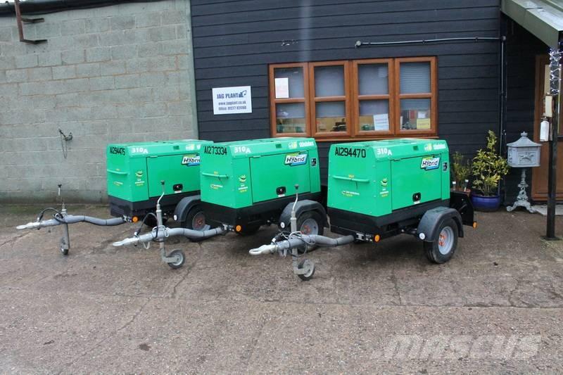 Shindaiwa 310A Diiselgeneraatorid