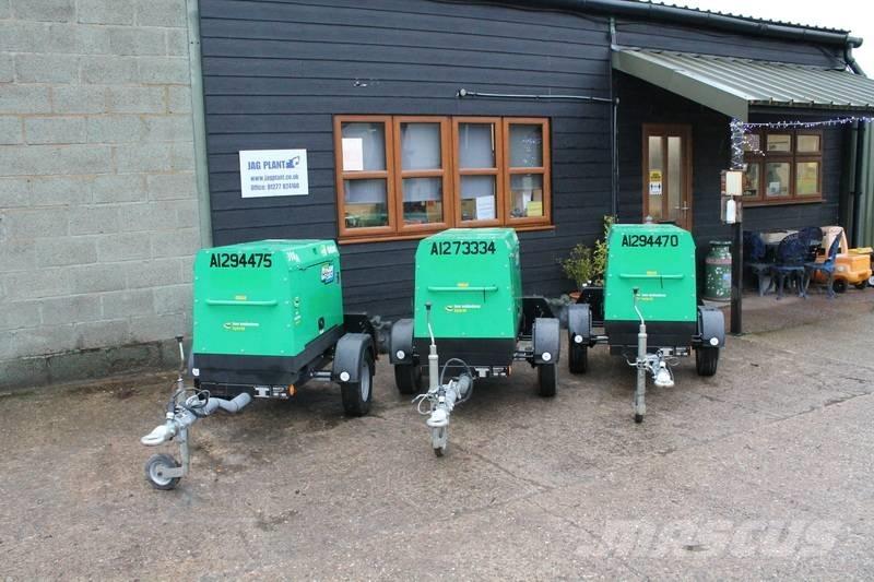 Shindaiwa 310A Diiselgeneraatorid