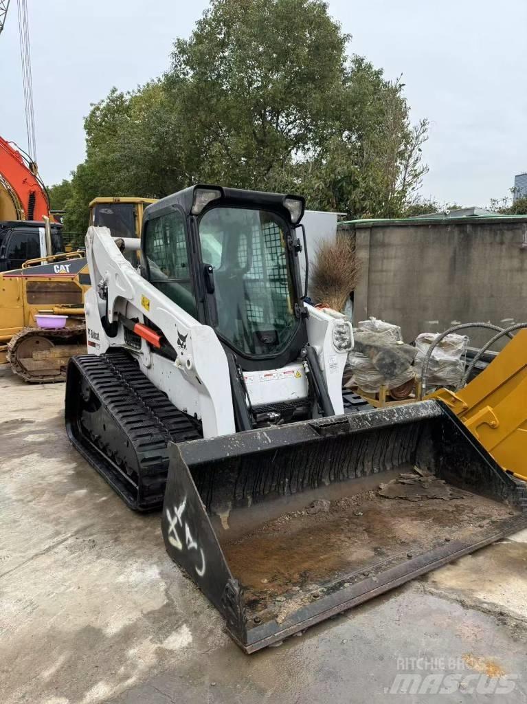 Bobcat T 770 Roomiklaadurid