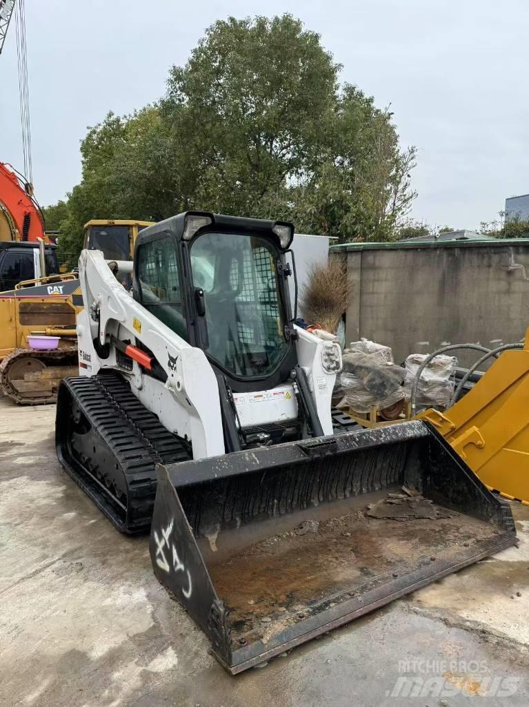 Bobcat T 770 Roomiklaadurid