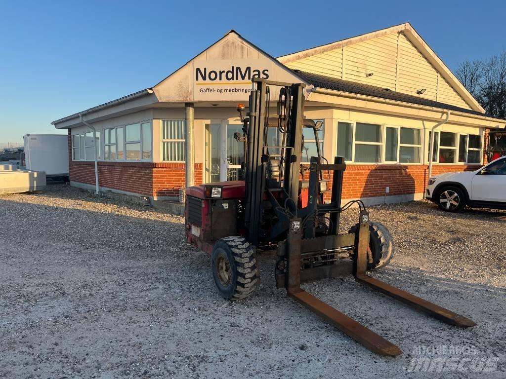 Moffett M4 25.3 Diiseltõstukid