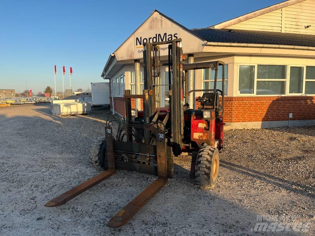 Moffett M4 25.3 Diiseltõstukid