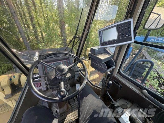 Komatsu WA420-1 Rataslaadurid