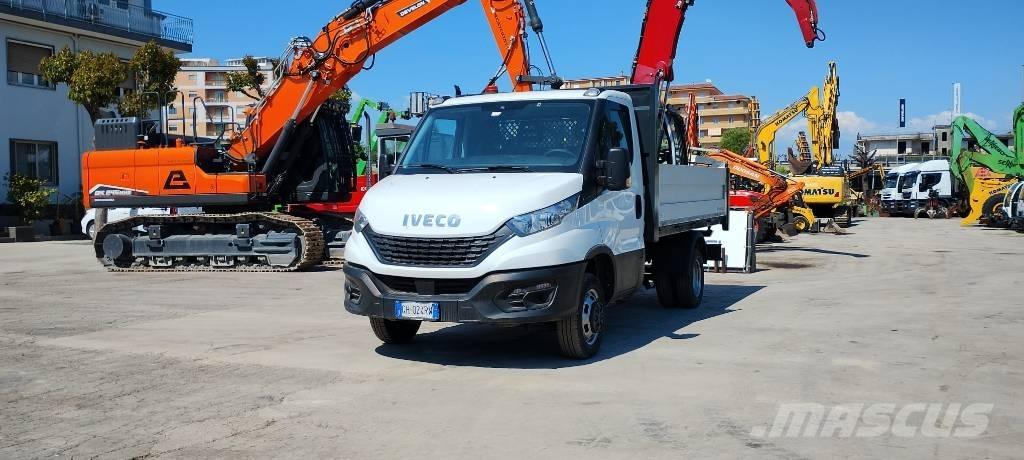 Iveco Daily 35 C14 Kallurid
