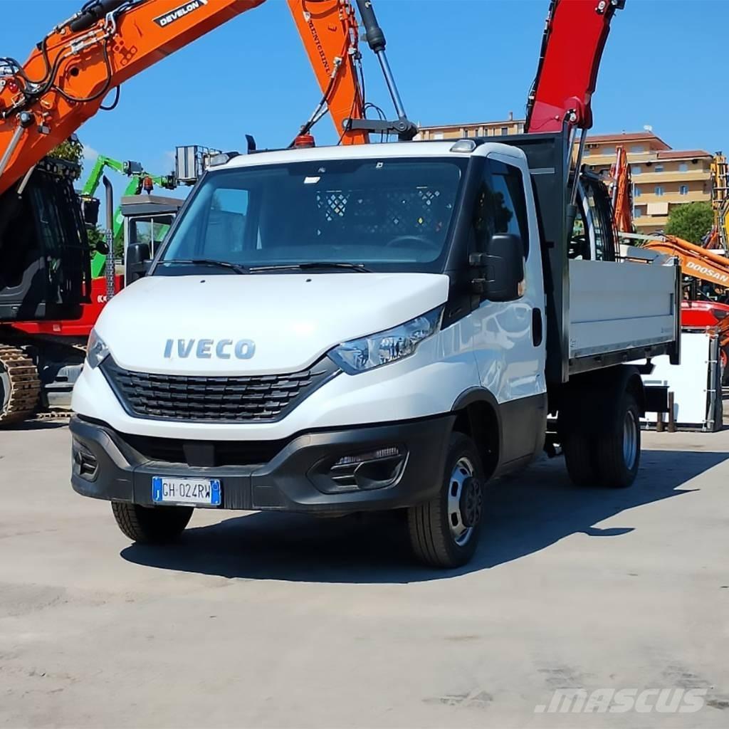 Iveco Daily 35 C14 Kallurid