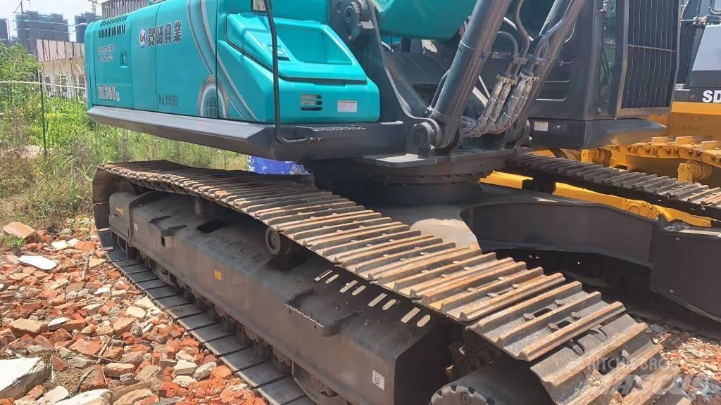 Kobelco SK350 Roomikekskavaatorid