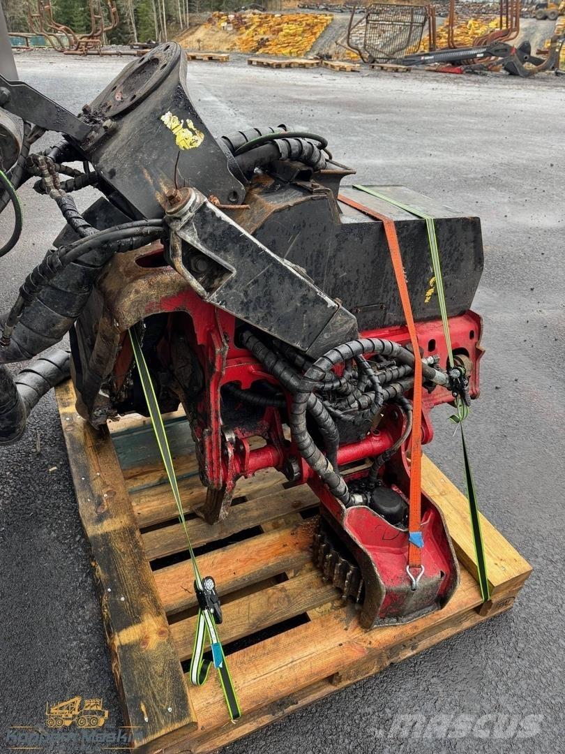 Waratah H413 Langetuspead