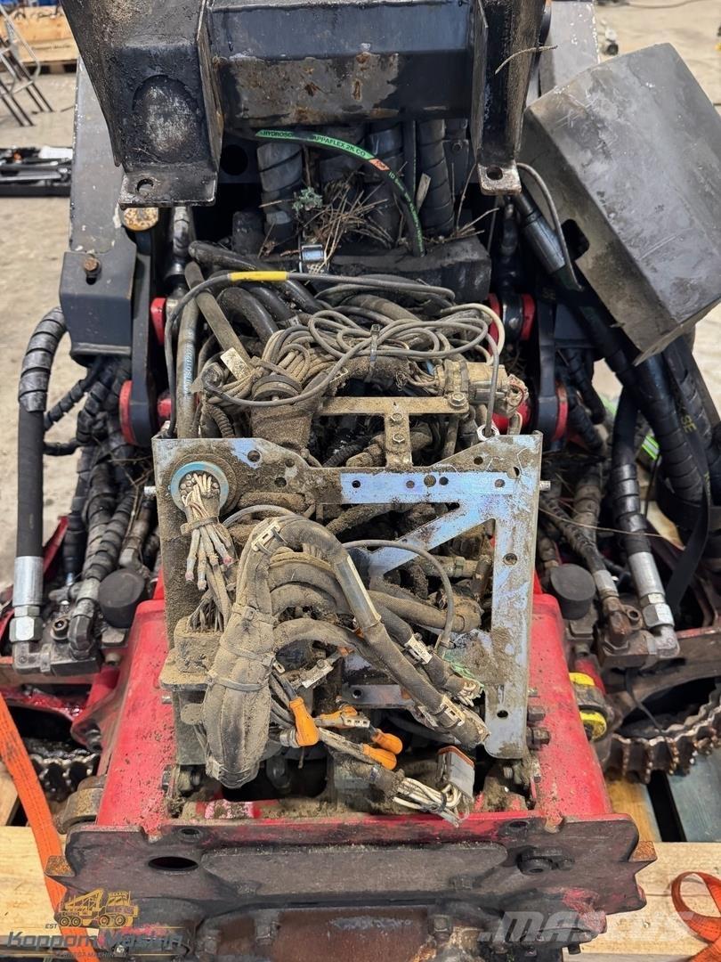 Waratah H413 Langetuspead