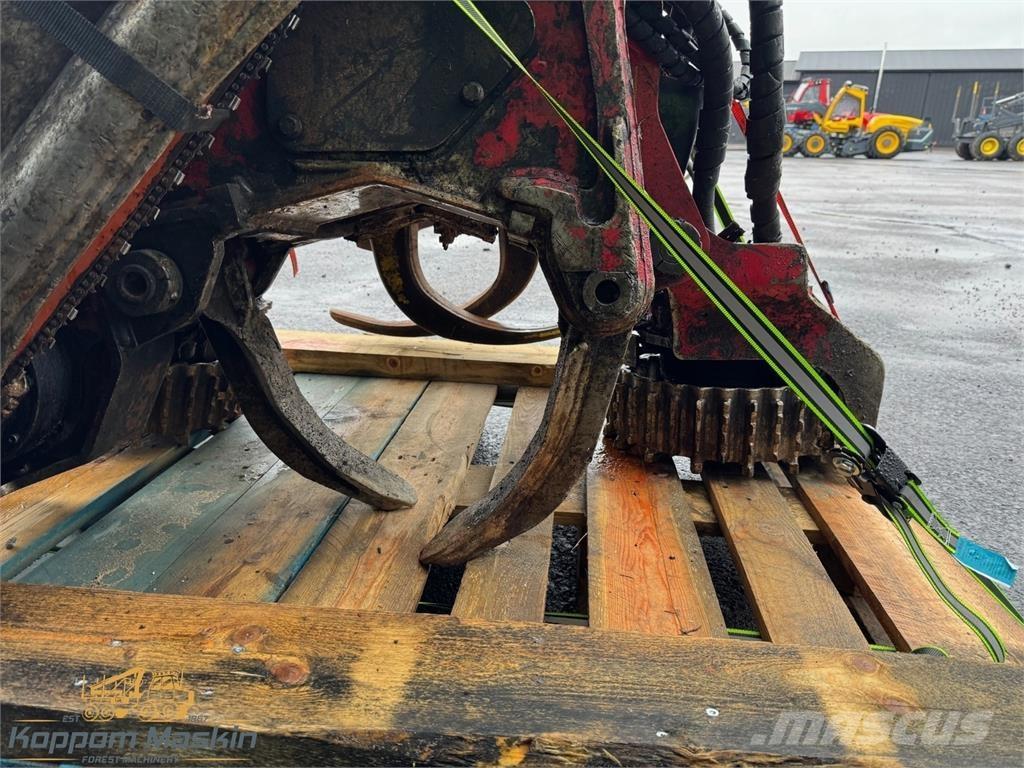 Waratah H413 Langetuspead