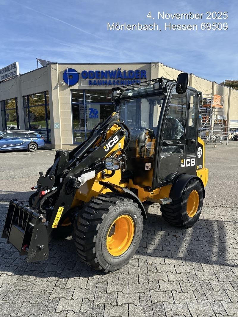 JCB 403 Rataslaadurid