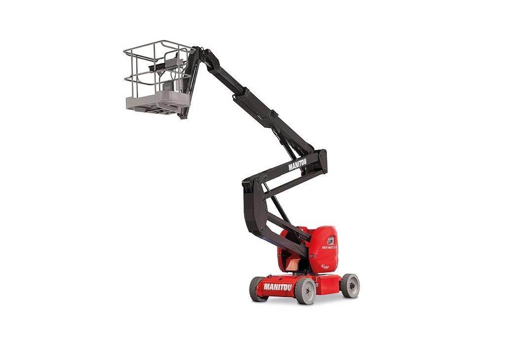 Manitou 150 AET JC Iseliikuvad poomtõstukid