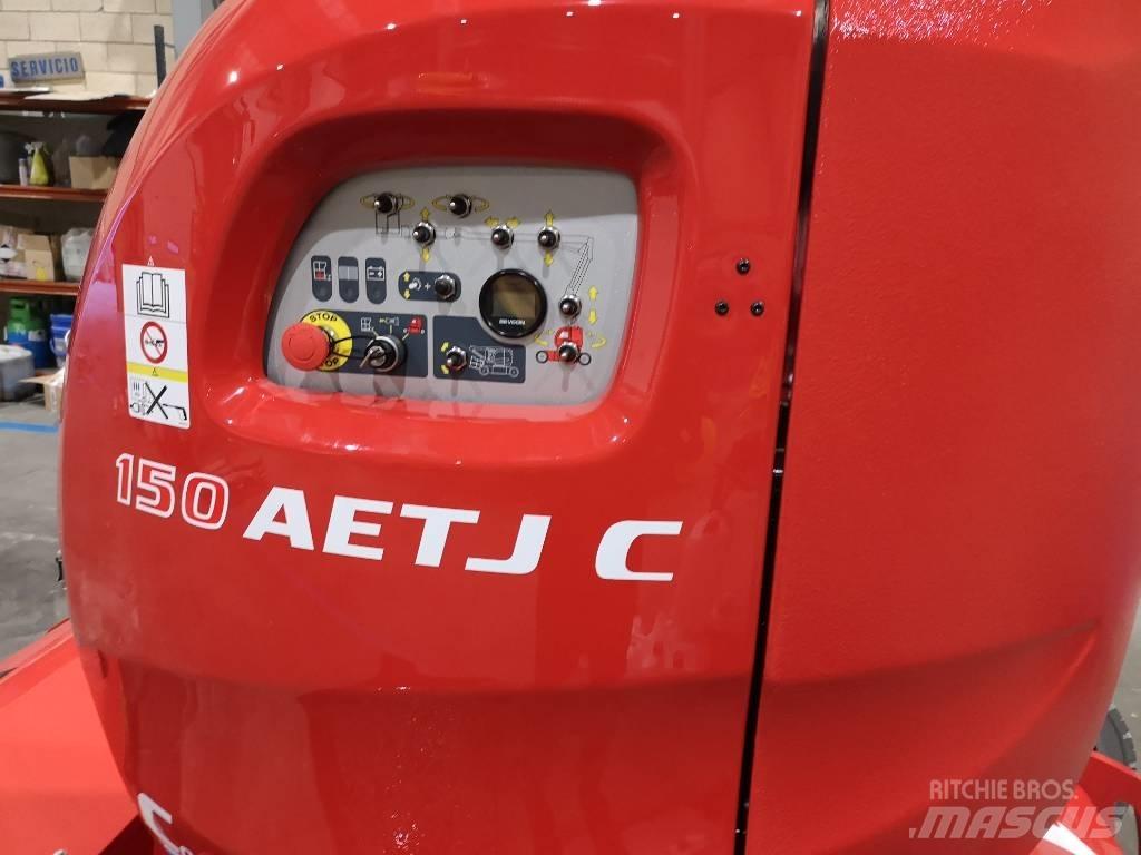 Manitou 150 AET JC Iseliikuvad poomtõstukid