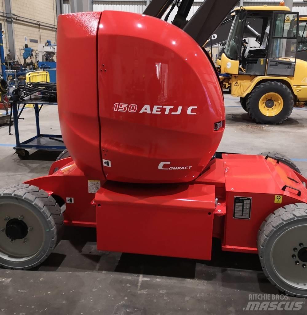 Manitou 150 AET JC Iseliikuvad poomtõstukid