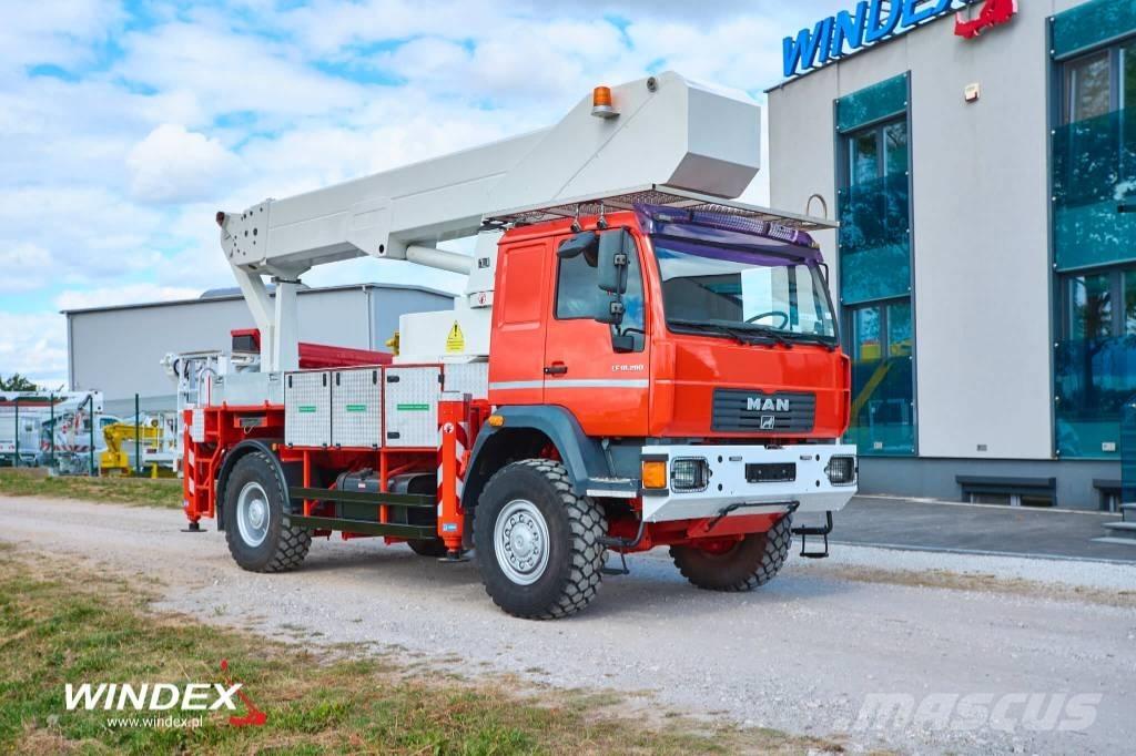 Bison TKA 35 KS Auto korvtõstukid