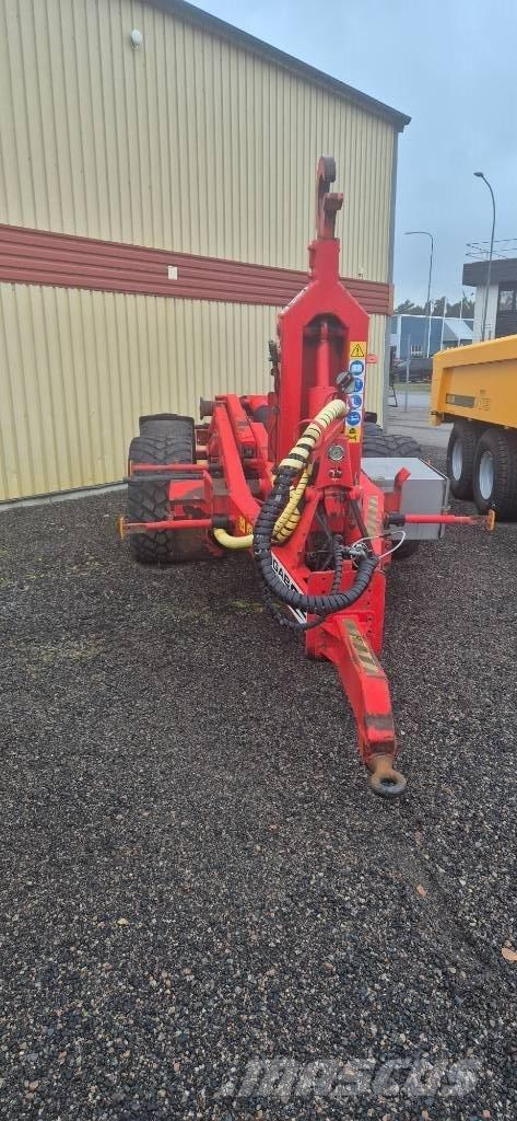 Bigab 12-15 Üldotstarbelised haagised